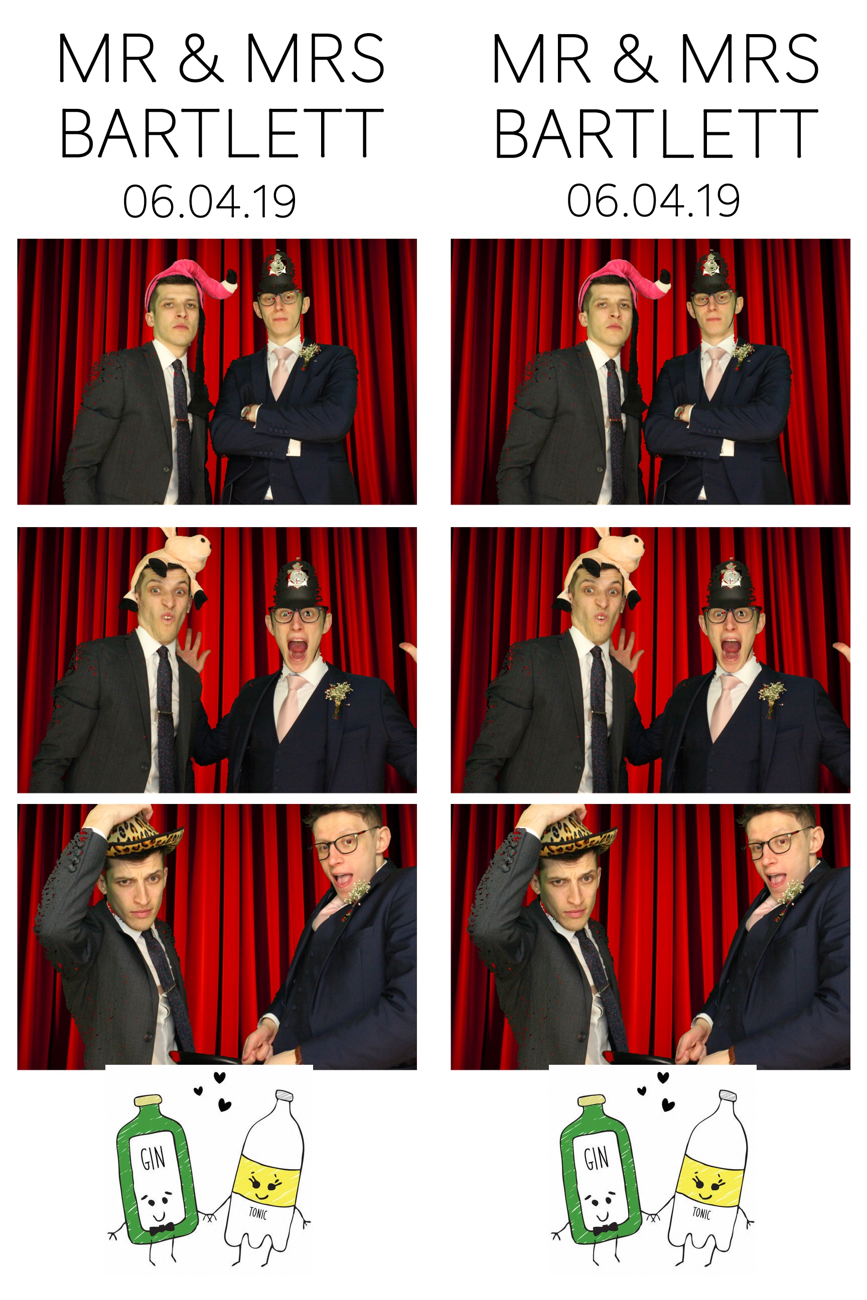 Tom and Zoe's Wedding | View more photos from the event at images.mobile-photo-booth.com/u/MobilePhotoBoothUK/Tom-and-Zoes-Wedding